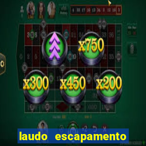laudo escapamento fortuna pdf